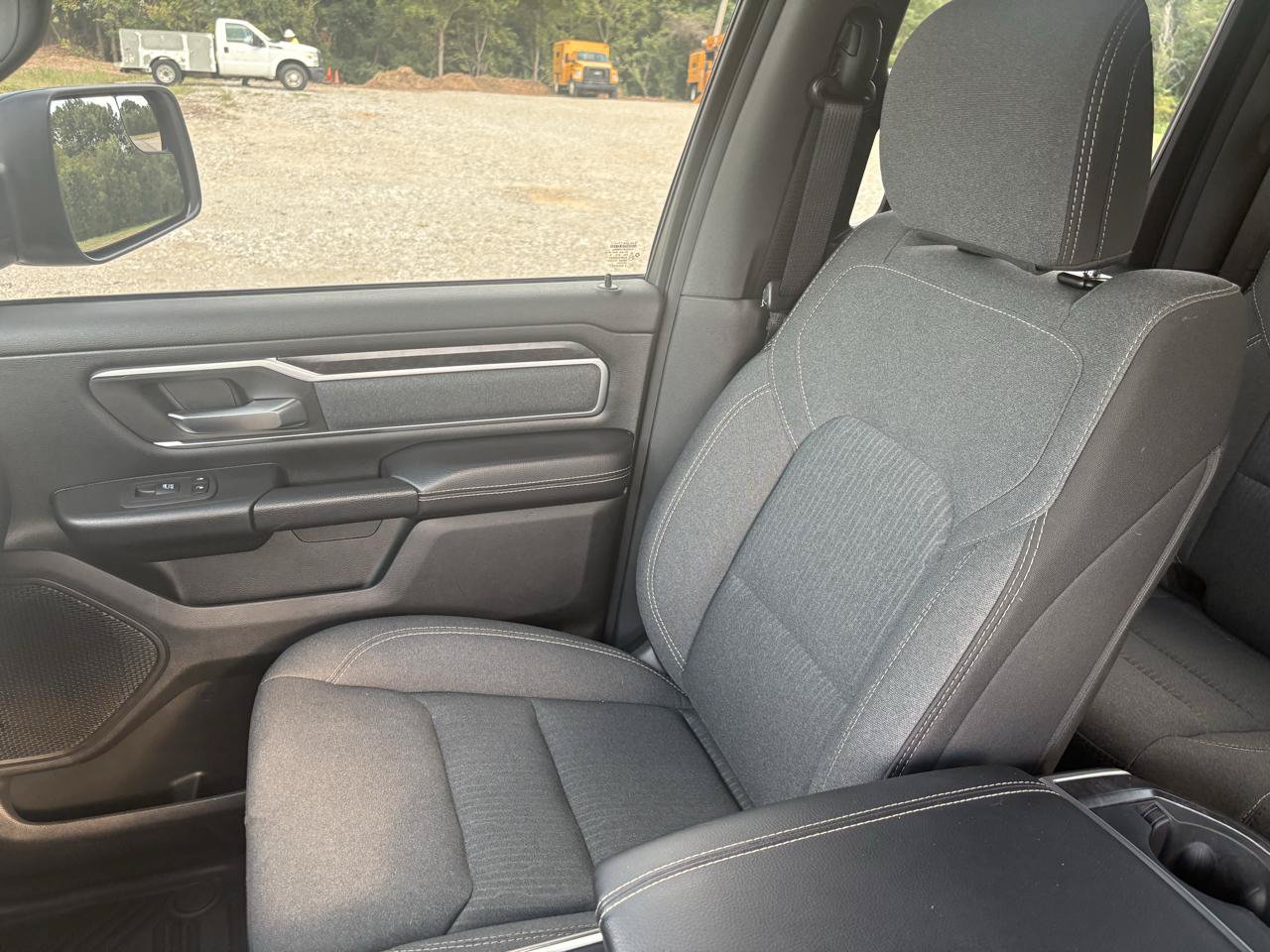 Used 2021 RAM 1500 Big Horn AWD/4WD image 24