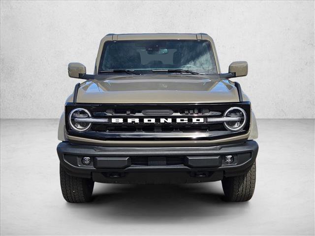 New 2025 Ford Bronco Outer Banks image 5