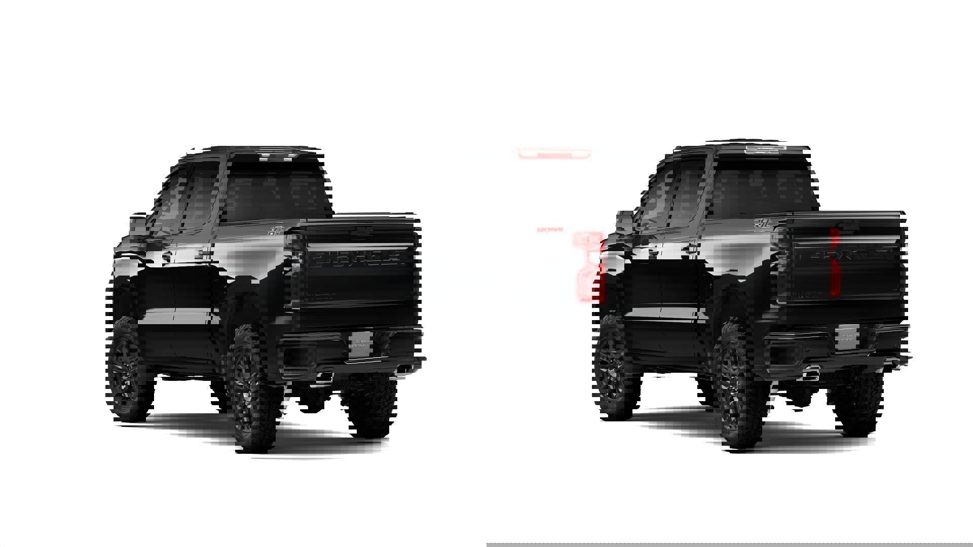 New 2026 Chevrolet Silverado 1500 LT Trail Boss w/ LT Trail Boss Premium Package image 69