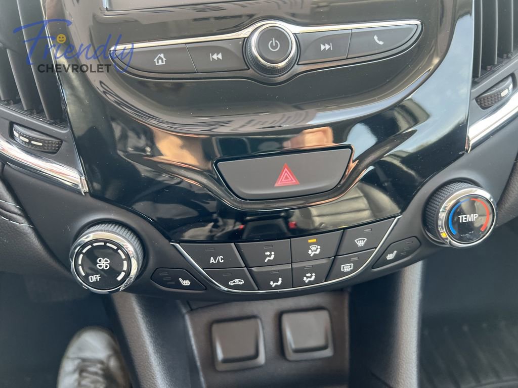 Certified 2017 Chevrolet Cruze Premier FWD image 24