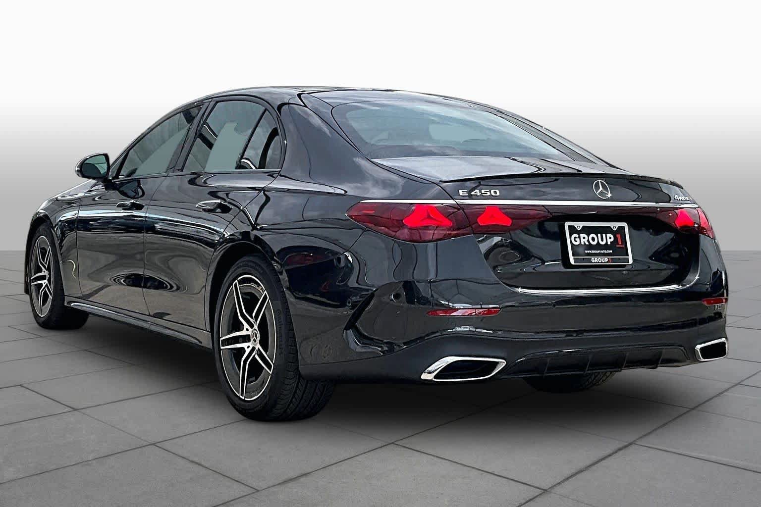 Used 2026 Mercedes-Benz E 450 4MATIC Sedan image 12