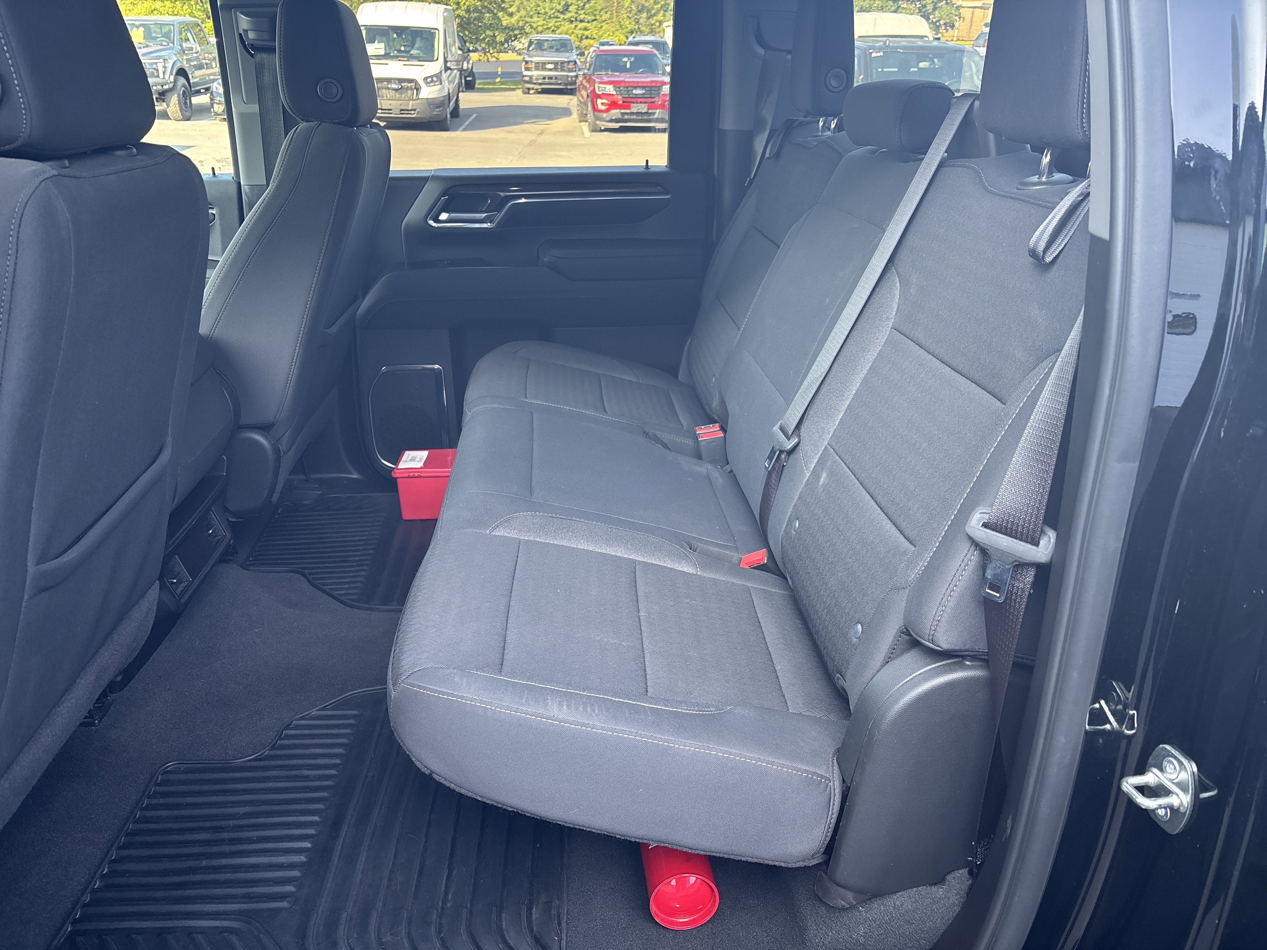 Used 2024 Chevrolet Silverado 2500 LT image 13