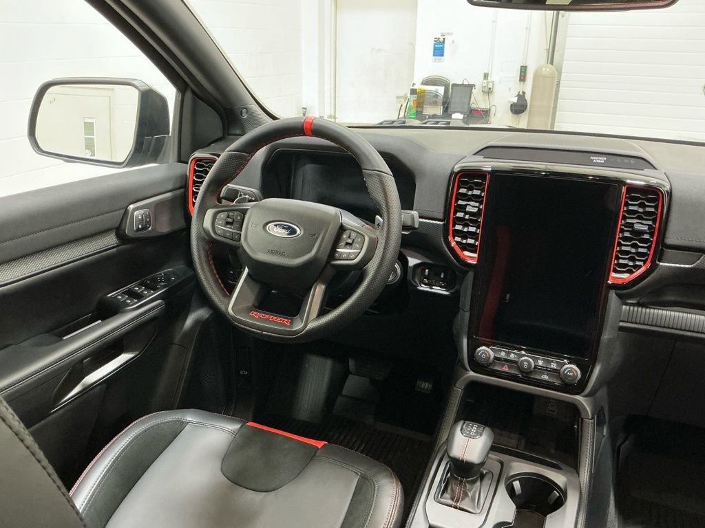 New 2026 Ford Ranger Raptor image 16