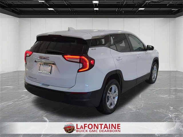 Certified 2024 GMC Terrain SLE image 8