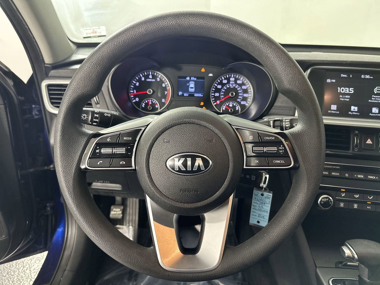 Used 2019 Kia Optima LX w/ LX 17" Wheel Package image 22