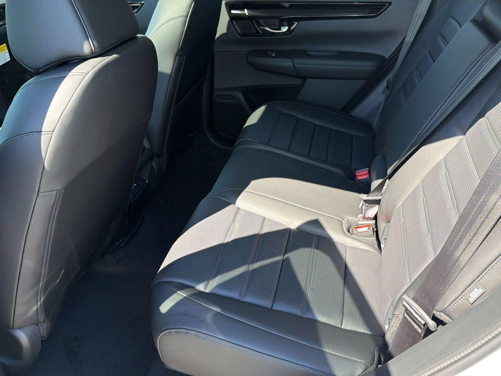 New 2026 Honda CR-V EX-L image 14