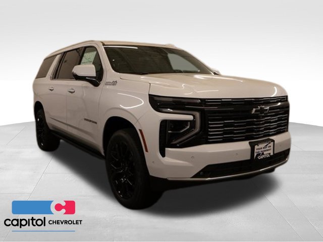 New 2026 Chevrolet Suburban High Country AWD/4WD 360° Tour