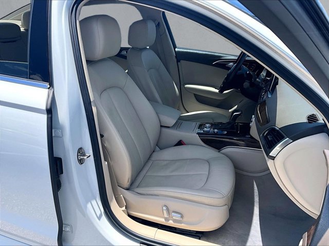 Used 2016 Audi A6 2.0T Premium Plus w/ Premium Plus Package FWD image 9