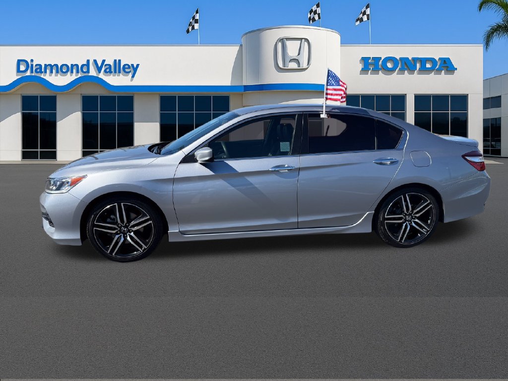 Used 2016 Honda Accord Sport image 7