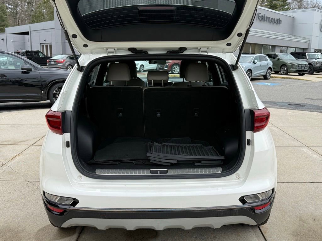 Used 2021 Kia Sportage S AWD/4WD image 15