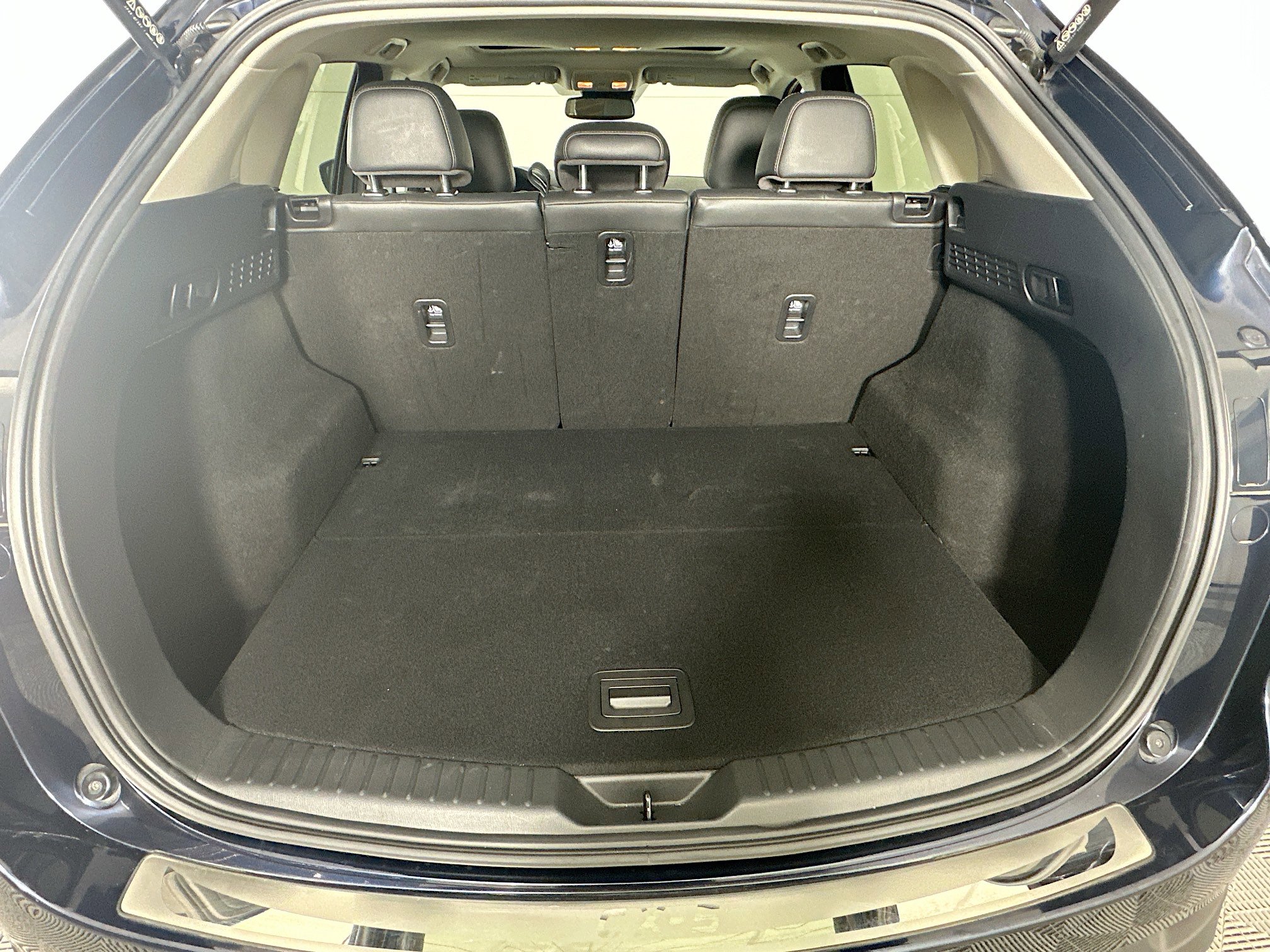 Used 2023 MAZDA CX-5 AWD 2.5 S w/ Premium Package image 28