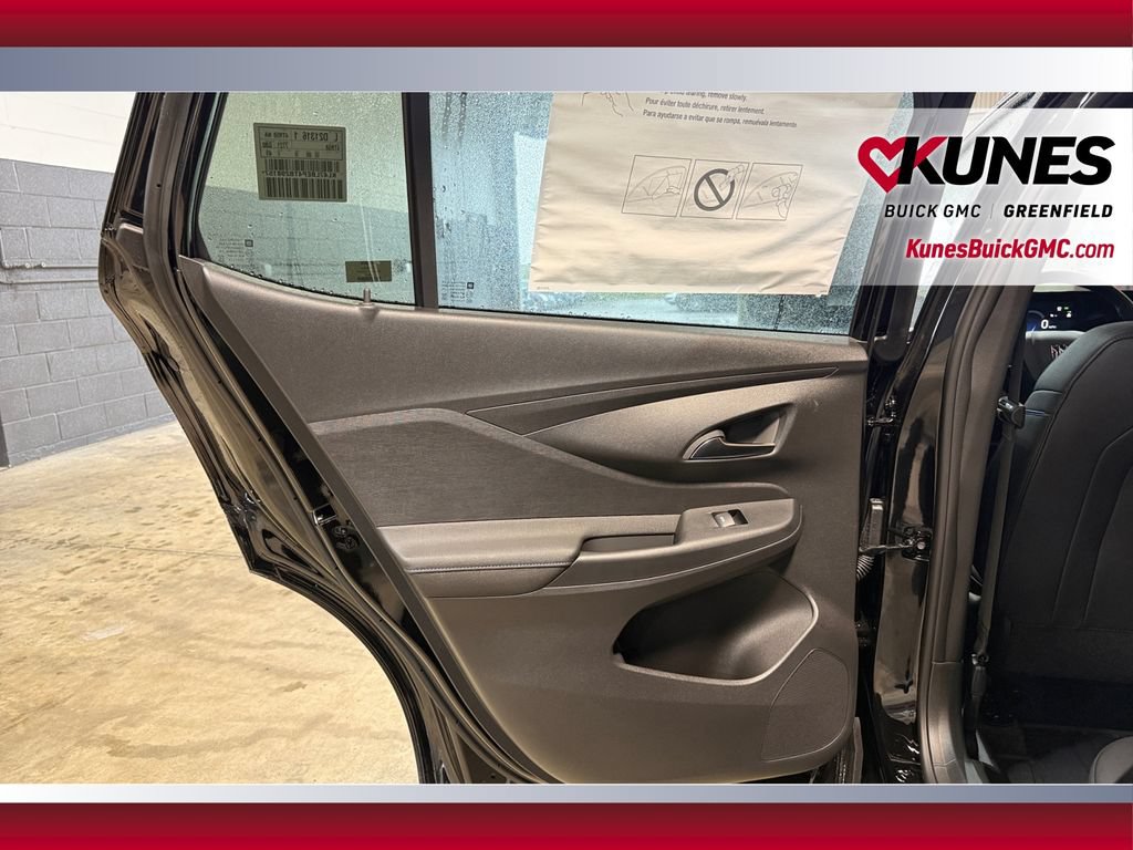 New 2026 Buick Envista Sport Touring w/ Convenience I Package FWD image 31