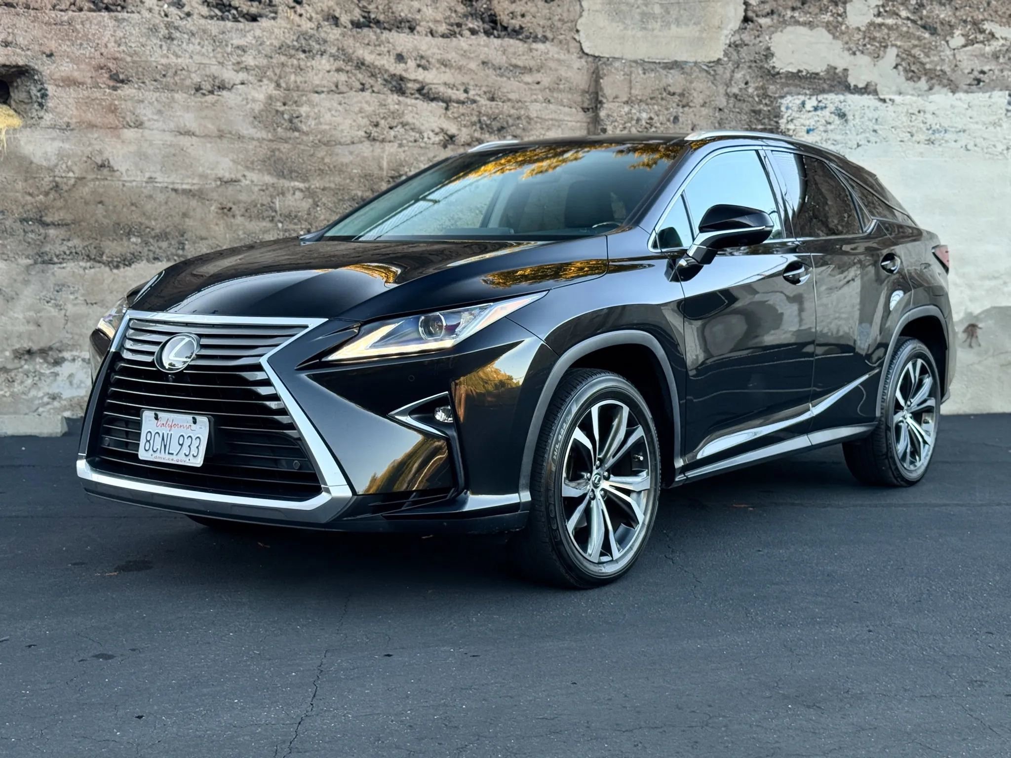 Used 2018 Lexus RX 350 F Sport image 8