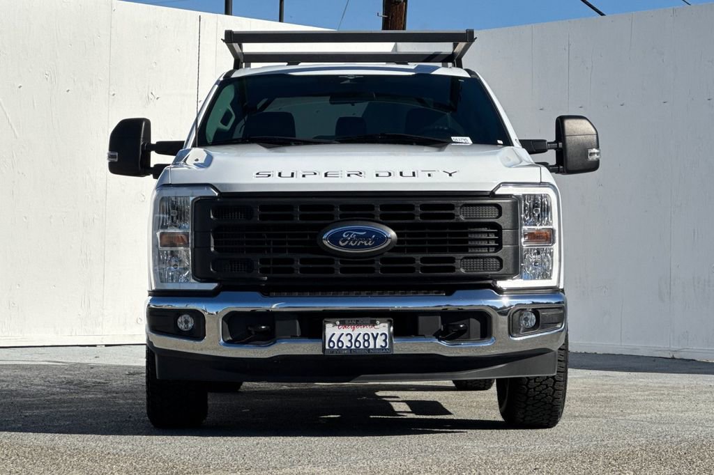 Used 2023 Ford F250 XL w/ XL Chrome Package image 8