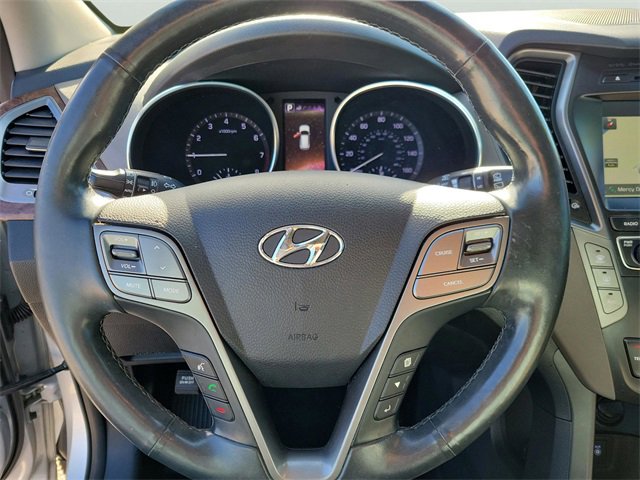 Used 2018 Hyundai Santa Fe Limited w/ Cargo Package image 14