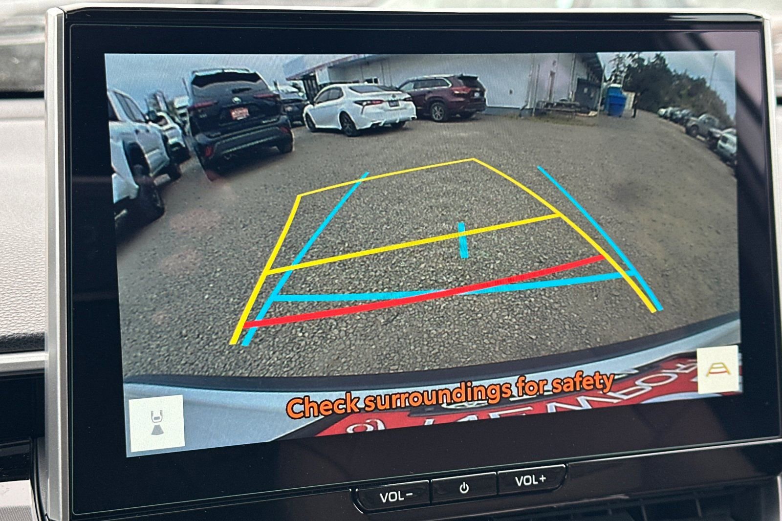 New 2026 Toyota Corolla Cross XLE w/ Convenience Package AWD/4WD image 17
