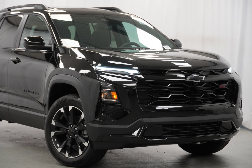 New 2027 Chevrolet Equinox RS AWD/4WD image 9