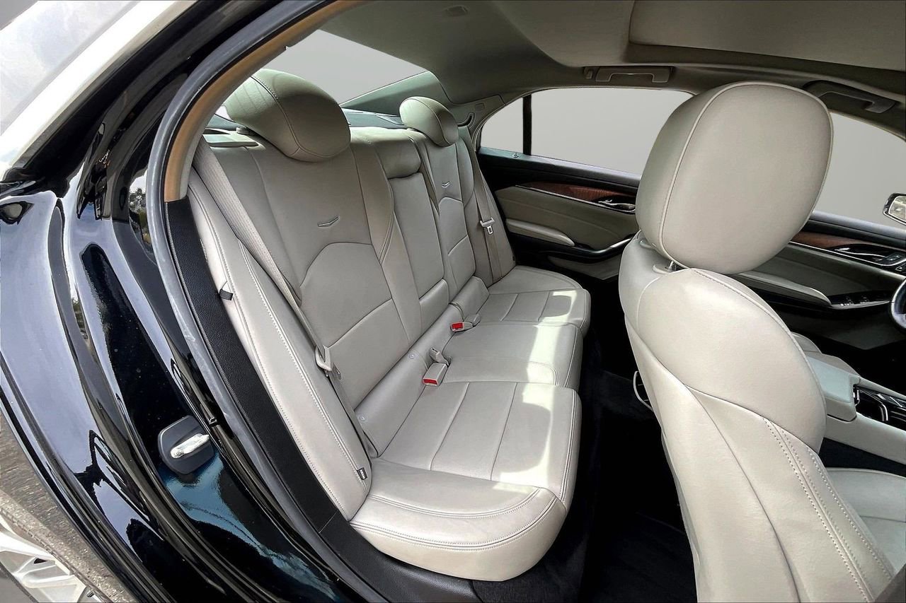 Used 2016 Cadillac CTS Luxury image 26