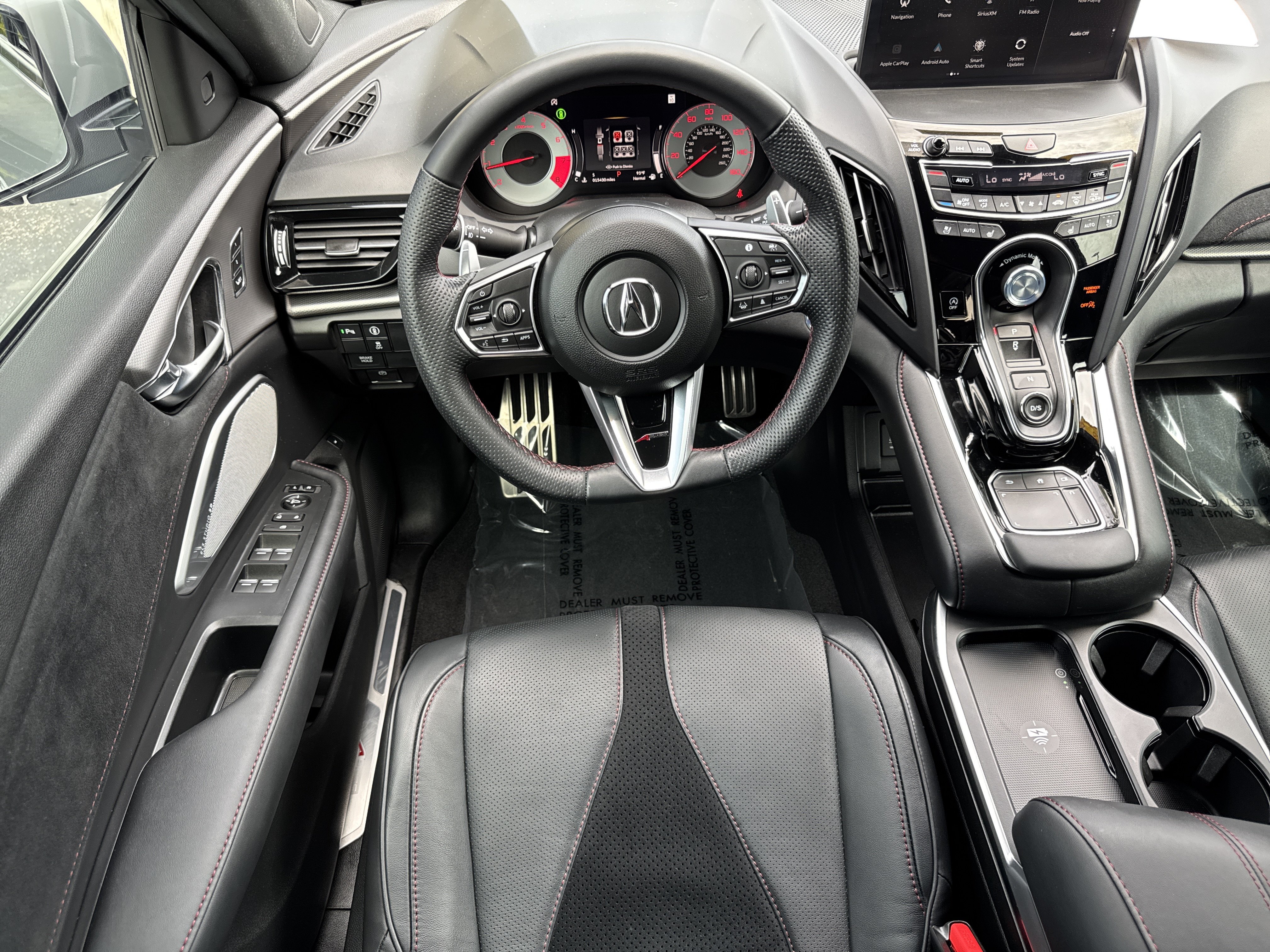 Used 2025 Acura RDX A-Spec AWD/4WD image 14