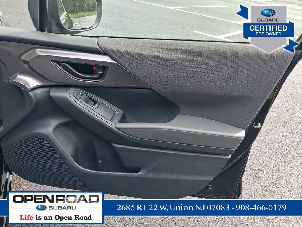 Certified 2025 Subaru Impreza 2.0i AWD/4WD image 17