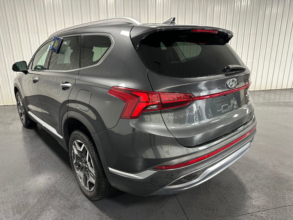 Used 2023 Hyundai Santa Fe Limited AWD/4WD image 3