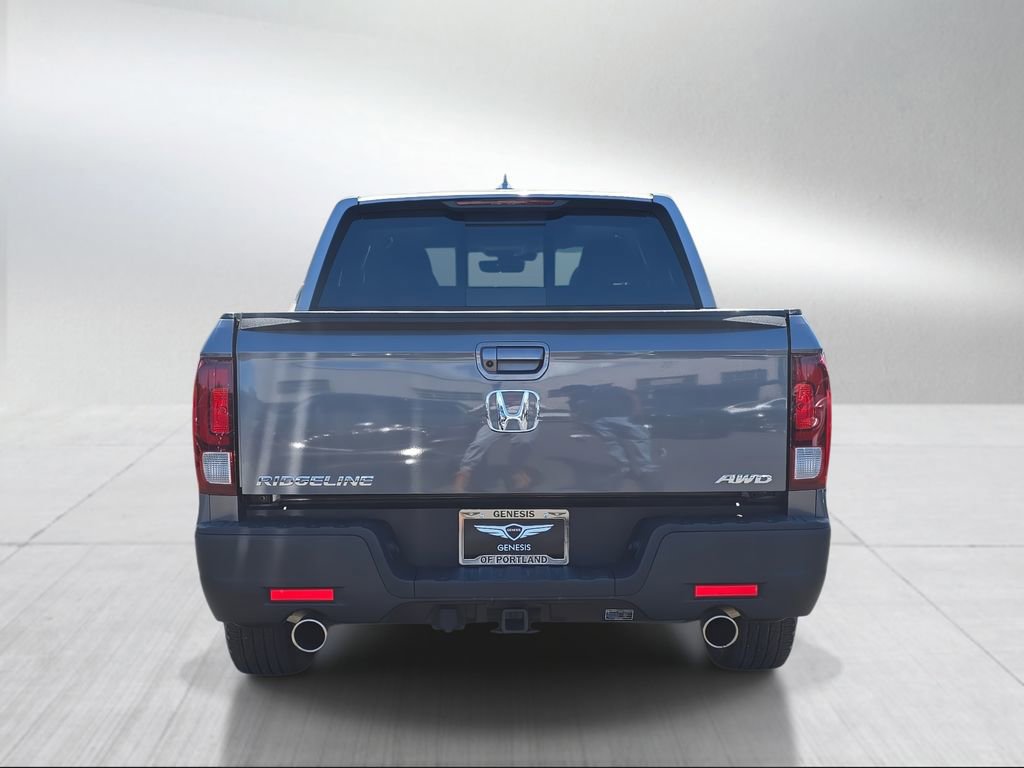 Used 2023 Honda Ridgeline RTL image 4
