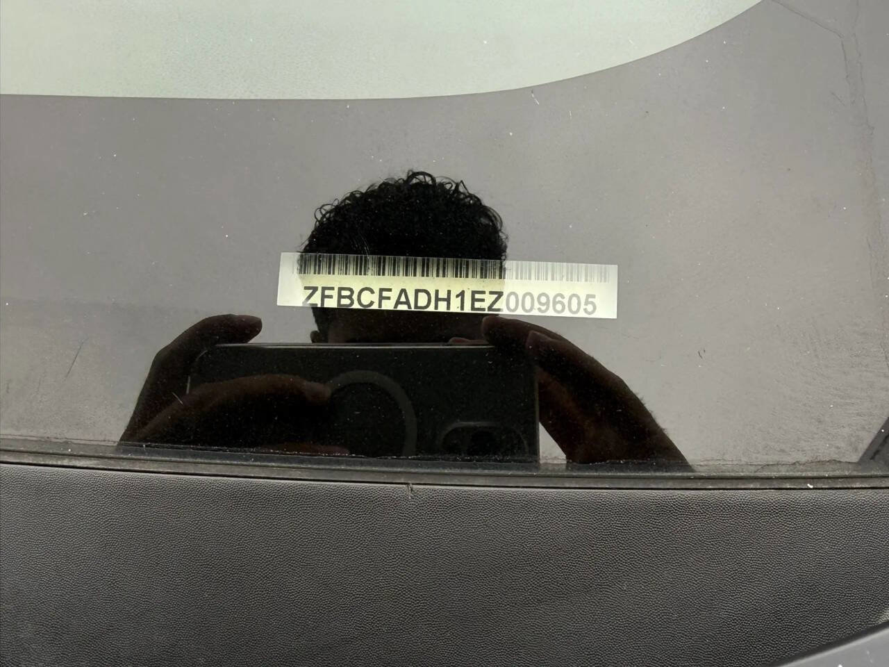 Used 2014 FIAT 500L Trekking w/ Popular Equipment Group image 25