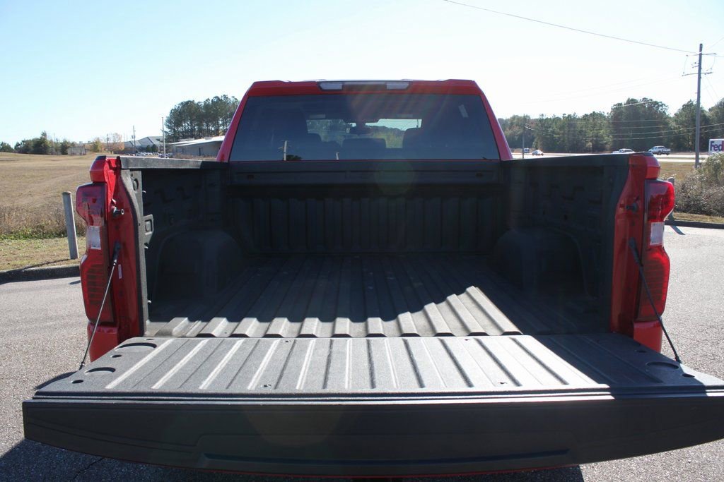 Used 2019 Chevrolet Silverado 1500 LT w/ All-Star Edition image 19