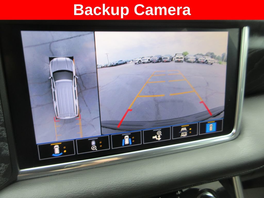 Certified 2021 GMC Yukon XL Denali w/ Denali Premium Package AWD/4WD image 21