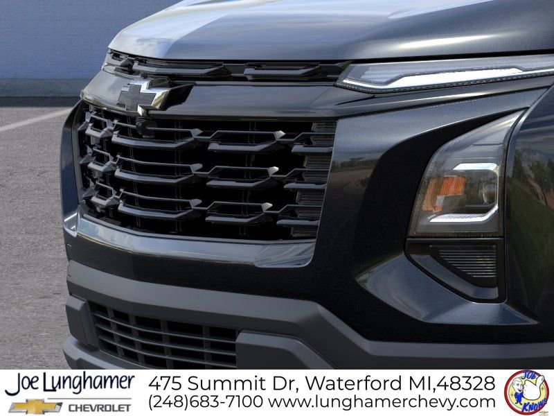 New 2026 Chevrolet Equinox LT image 13