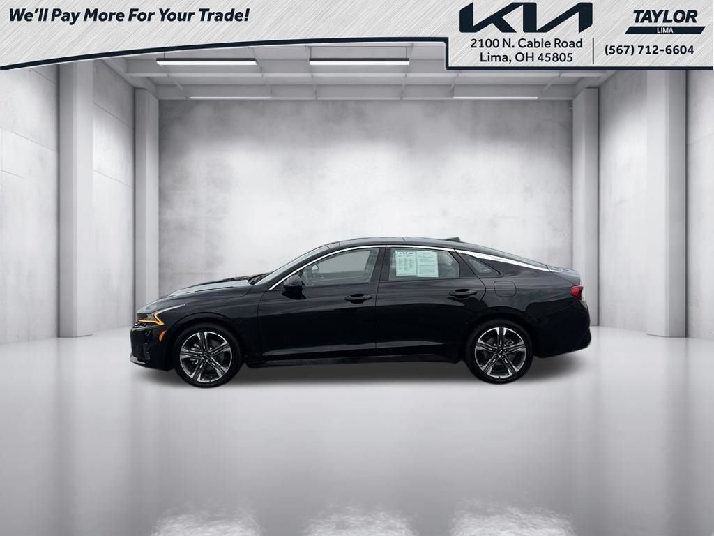 Used 2023 Kia K5 EX w/ EX Premium Package FWD image 18