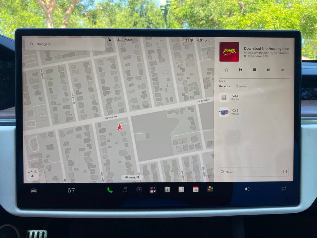 Used 2021 Tesla Model S Long Range AWD/4WD image 26