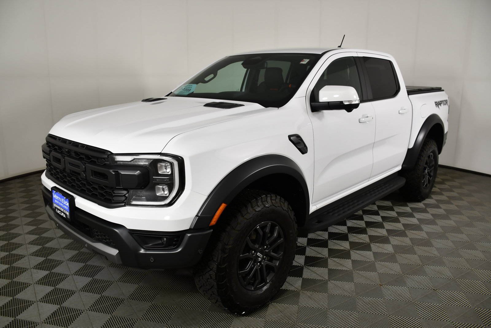Used 2024 Ford Ranger Raptor AWD/4WD image 10