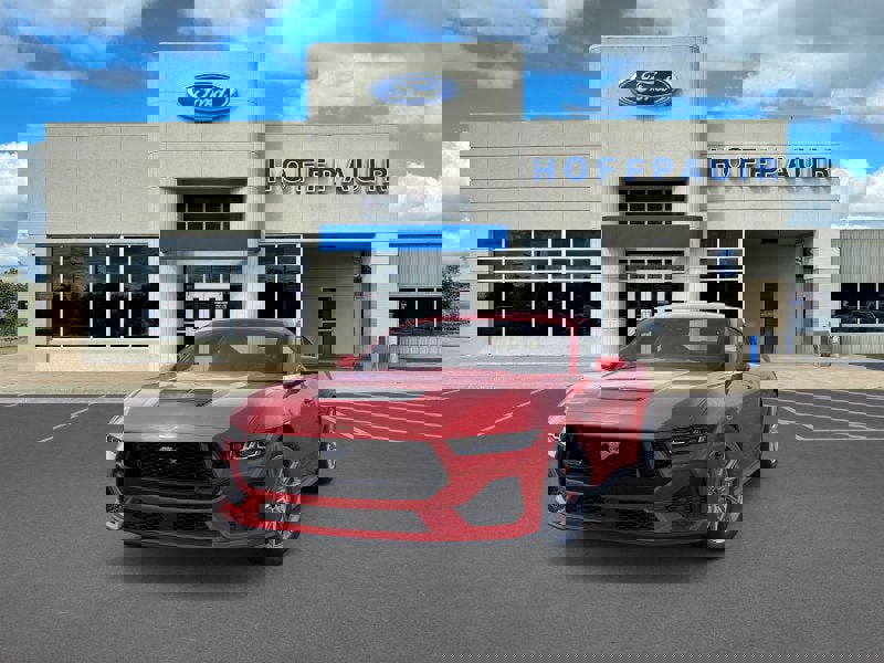 New 2025 Ford Mustang GT Premium image 2