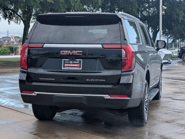 New 2026 GMC Yukon XL Elevation w/ Elevation Premium Package AWD/4WD image 4