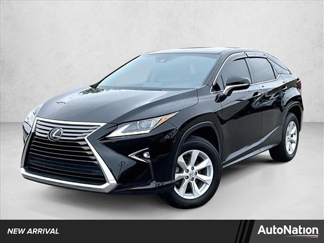 Used 2017 Lexus RX 350 RX 350 w/ Accessory Package image 1