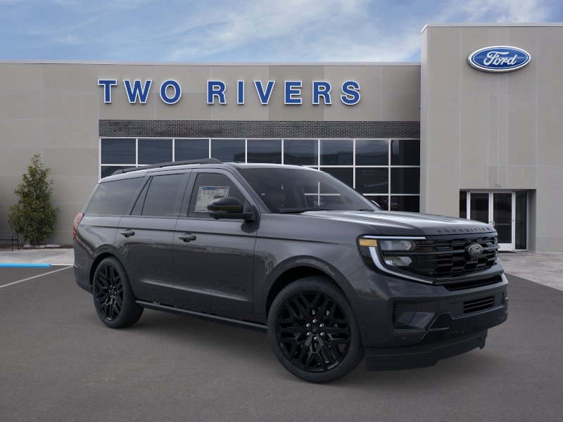 New 2026 Ford Expedition Platinum w/ Stealth Performance Package image 7