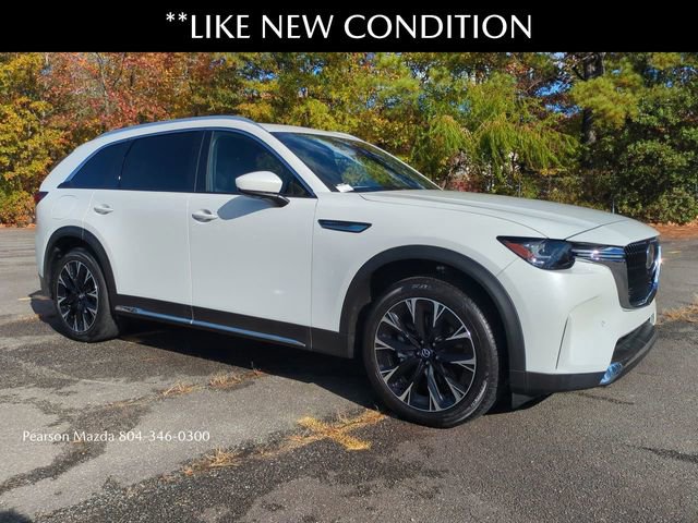 Used 2025 MAZDA CX-90 Plug-In Hybrid w/ Premium Plus