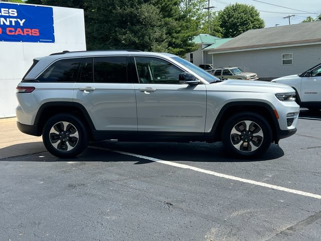 Used 2022 Jeep Grand Cherokee Limited 4xe AWD/4WD image 51