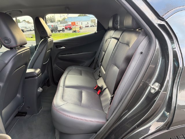 Used 2018 Chevrolet Bolt Premier w/ Driver Confidence II Package FWD image 14