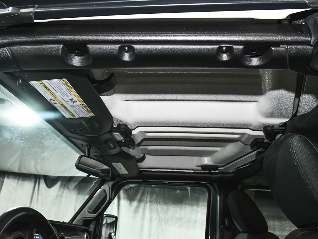 Used 2019 Jeep Wrangler Unlimited Sport S image 36