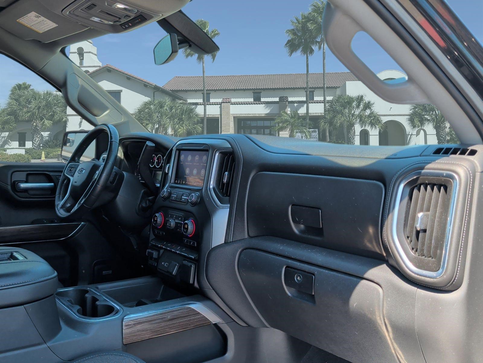 Used 2020 Chevrolet Silverado 1500 RST w/ Texas Edition RWD image 27