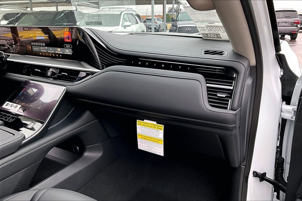 New 2026 INFINITI QX80 Pure RWD image 19