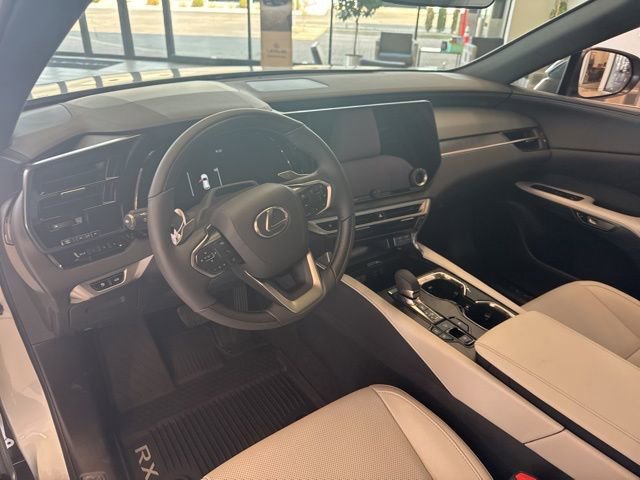 New 2026 Lexus RX 350h 350h Sport Design w/ Convenience Package image 20