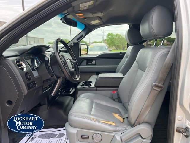 Used 2014 Ford F150 XLT w/ Equipment Group 302A Luxury image 10