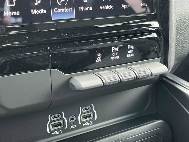 New 2025 RAM 1500 Big Horn AWD/4WD image 25