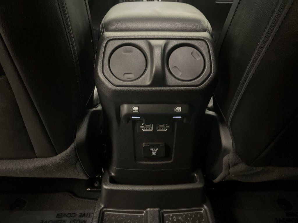 Used 2023 Jeep Wrangler Altitude image 15