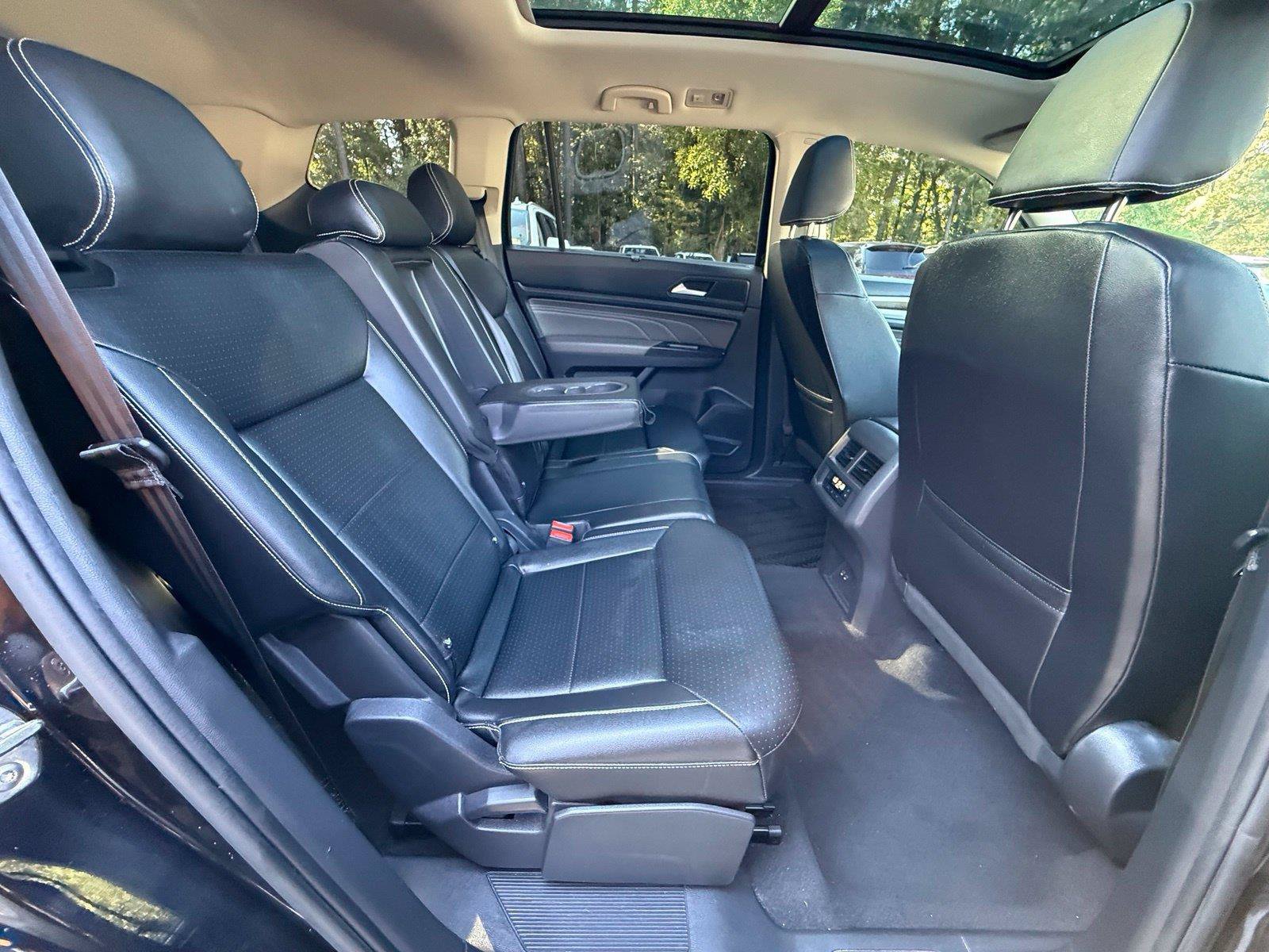 Used 2021 Volkswagen Atlas SE FWD image 26
