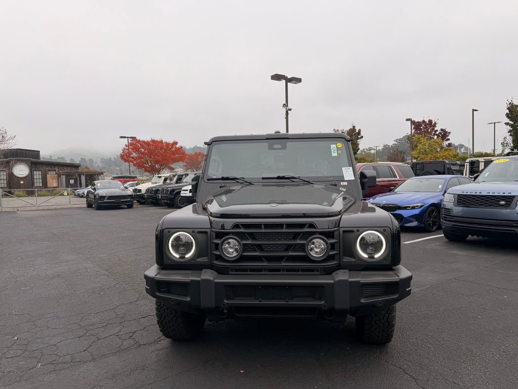 New 2025 INEOS Grenadier image 2