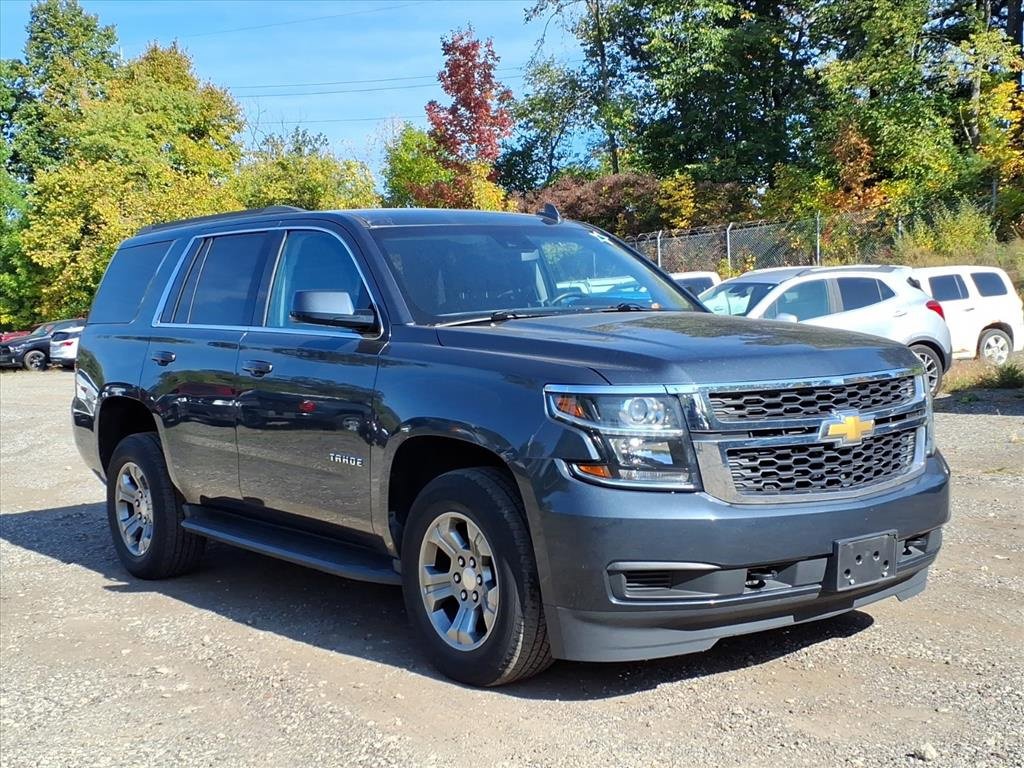 Used 2020 Chevrolet Tahoe LS w/ Max Trailering Package image 3